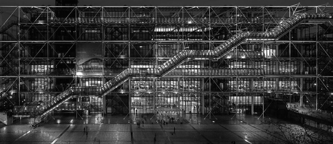 Franck Leibovici on The Ecology of Art and his Centre Pompidou commission