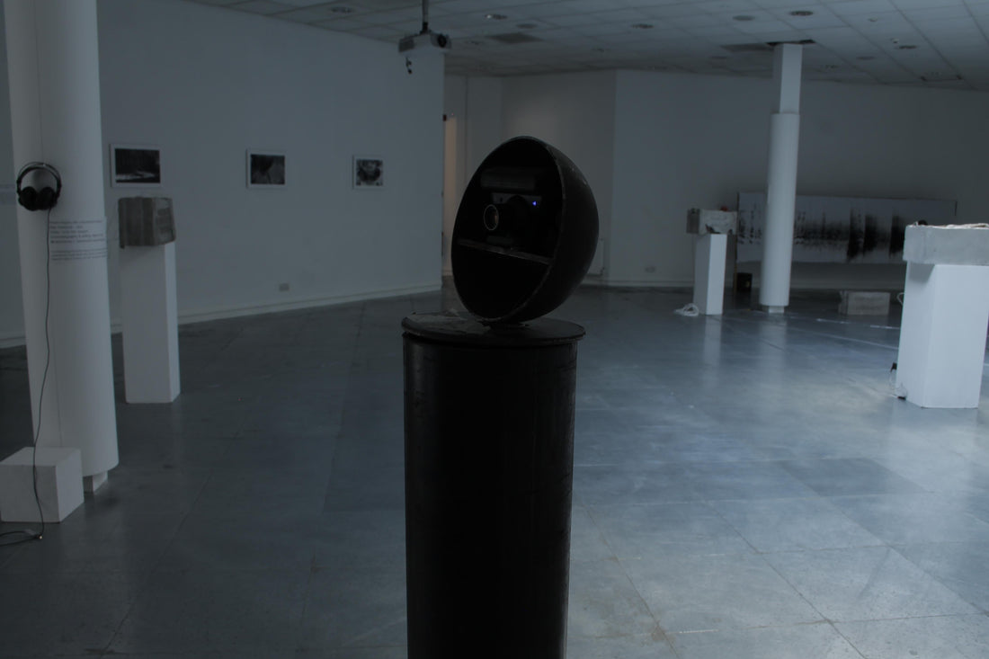 Performing Capital: Concrete