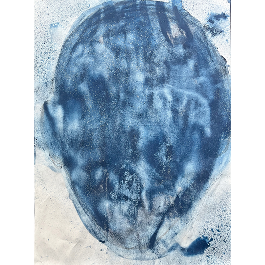 Untitled (My Ghostly MRIs 2)