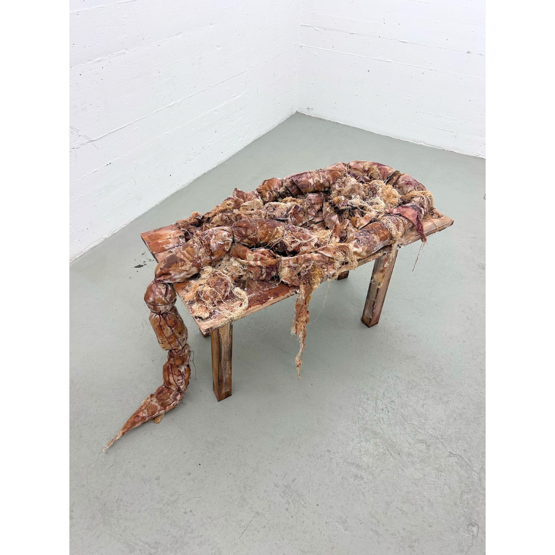 My Guts on Your Table