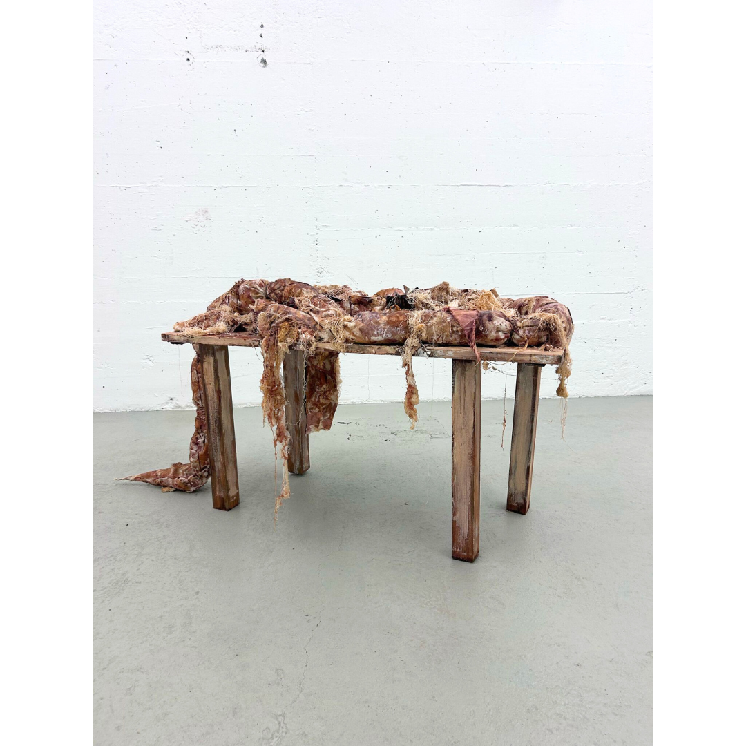 My Guts on Your Table