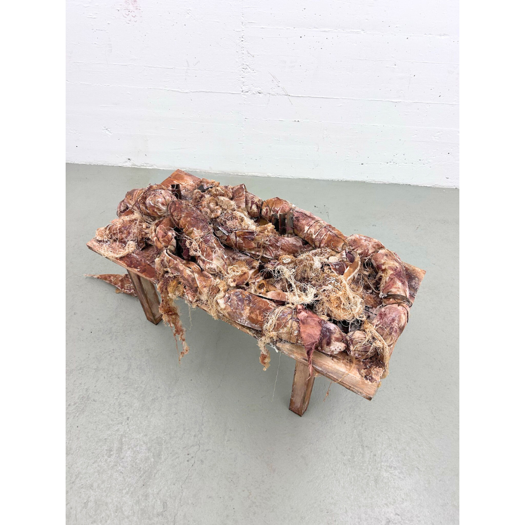 My Guts on Your Table