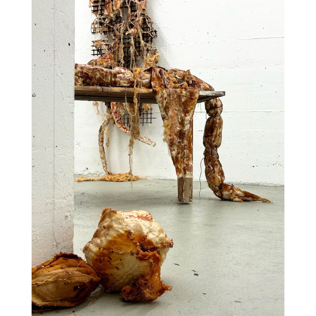 My Guts on Your Table