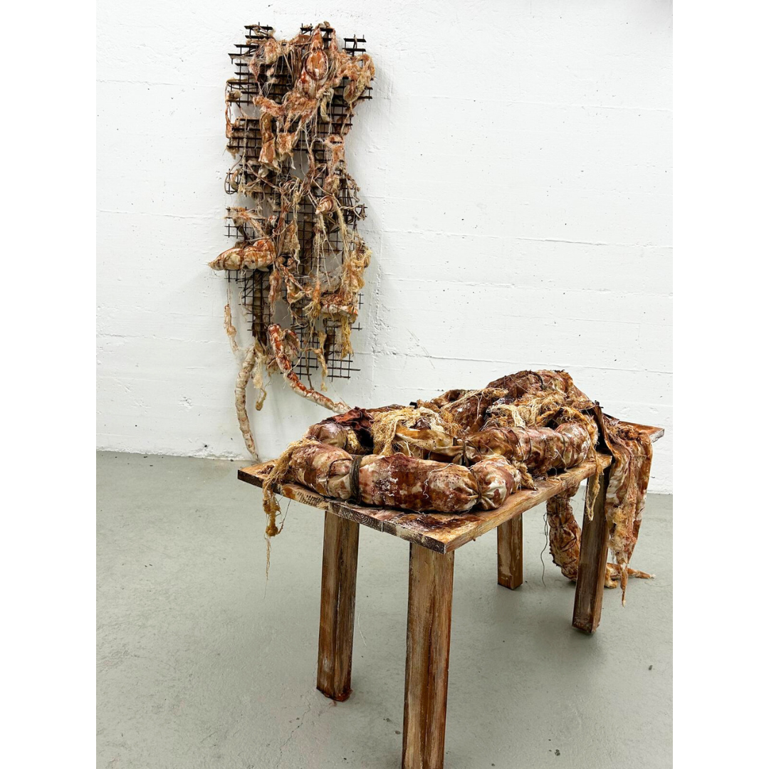 My Guts on Your Table