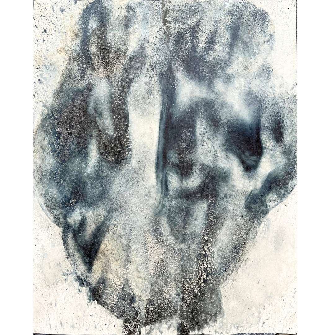 Untitled (My Ghostly MRIs 3)
