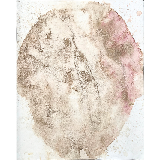 Untitled (My Ghostly MRIs 5)
