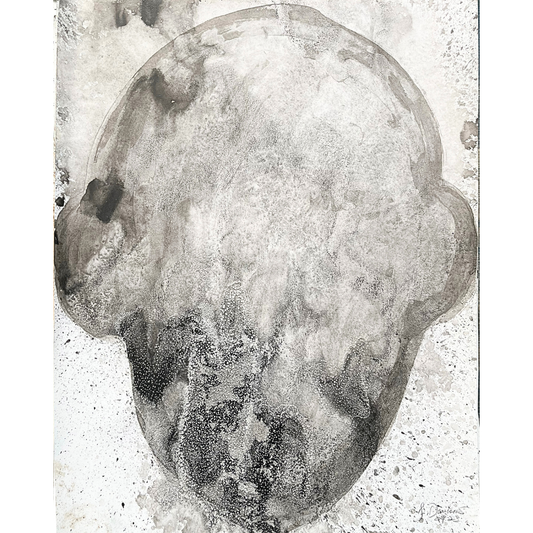 Untitled (My Ghostly MRIs 6)
