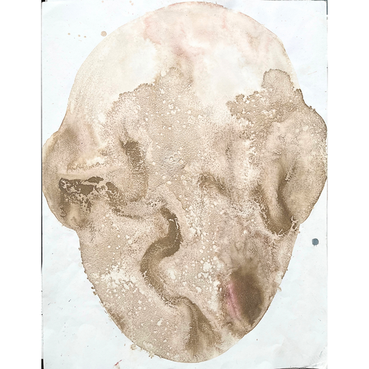 Untitled (My Ghostly MRIs 7)