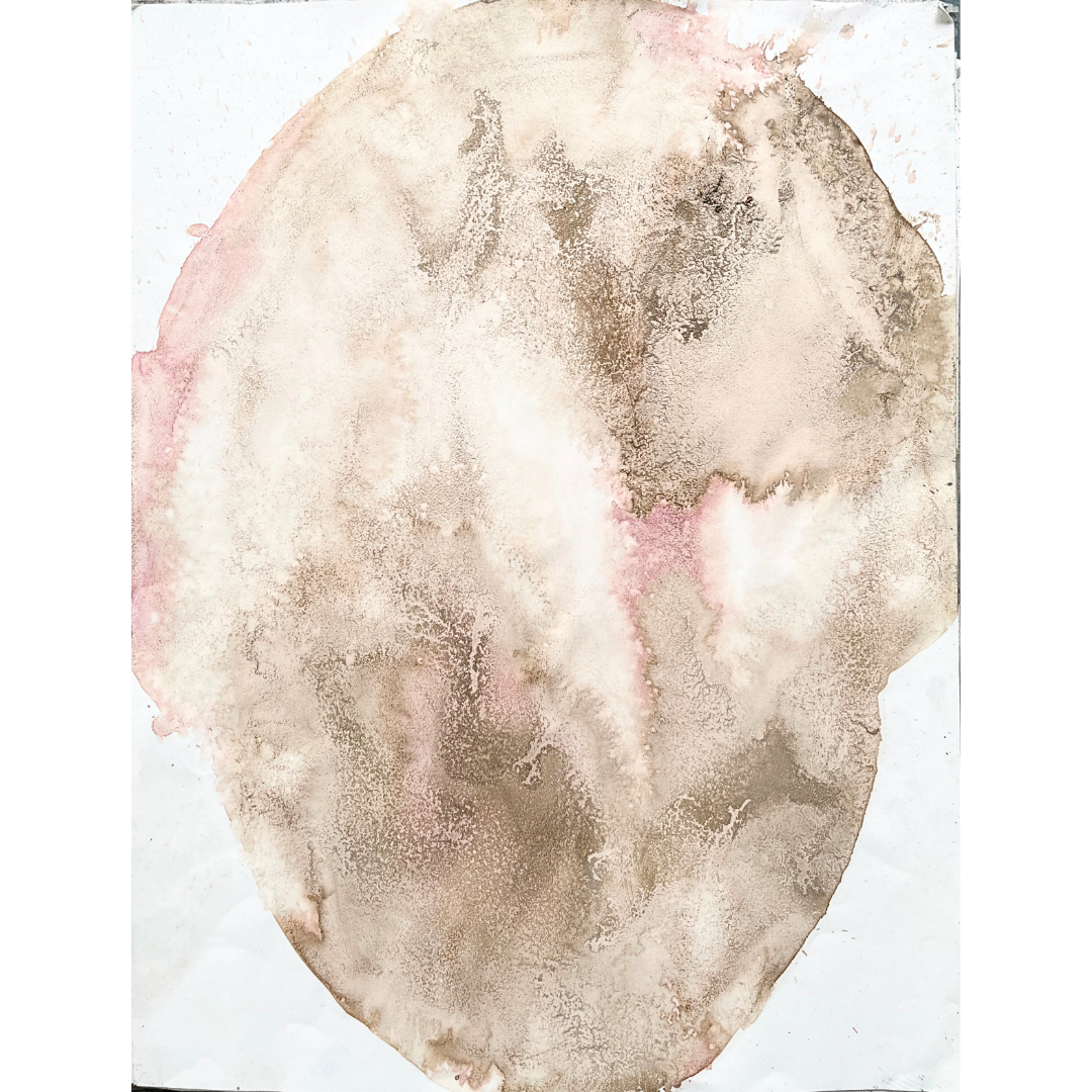 Untitled (My Ghostly MRIs 9)