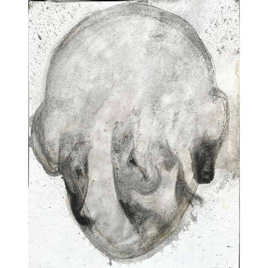 Untitled (My Ghostly MRIs 10)