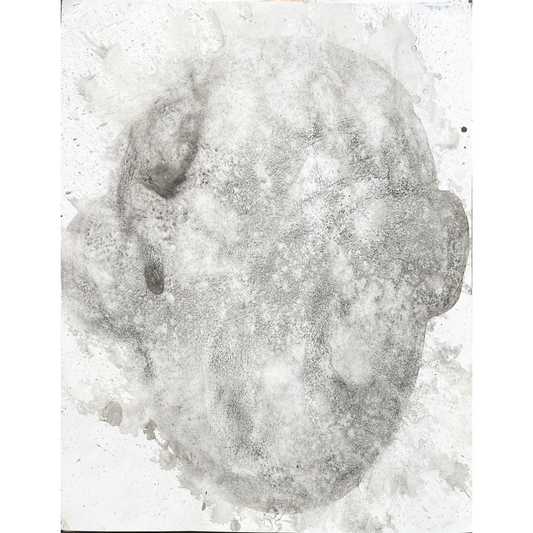 Untitled (My Ghostly MRIs 4)